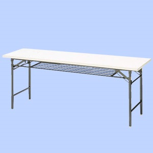 長机（会議テーブル）白天板NH_W1800×D450×H700